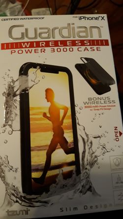 iPhone x powercase