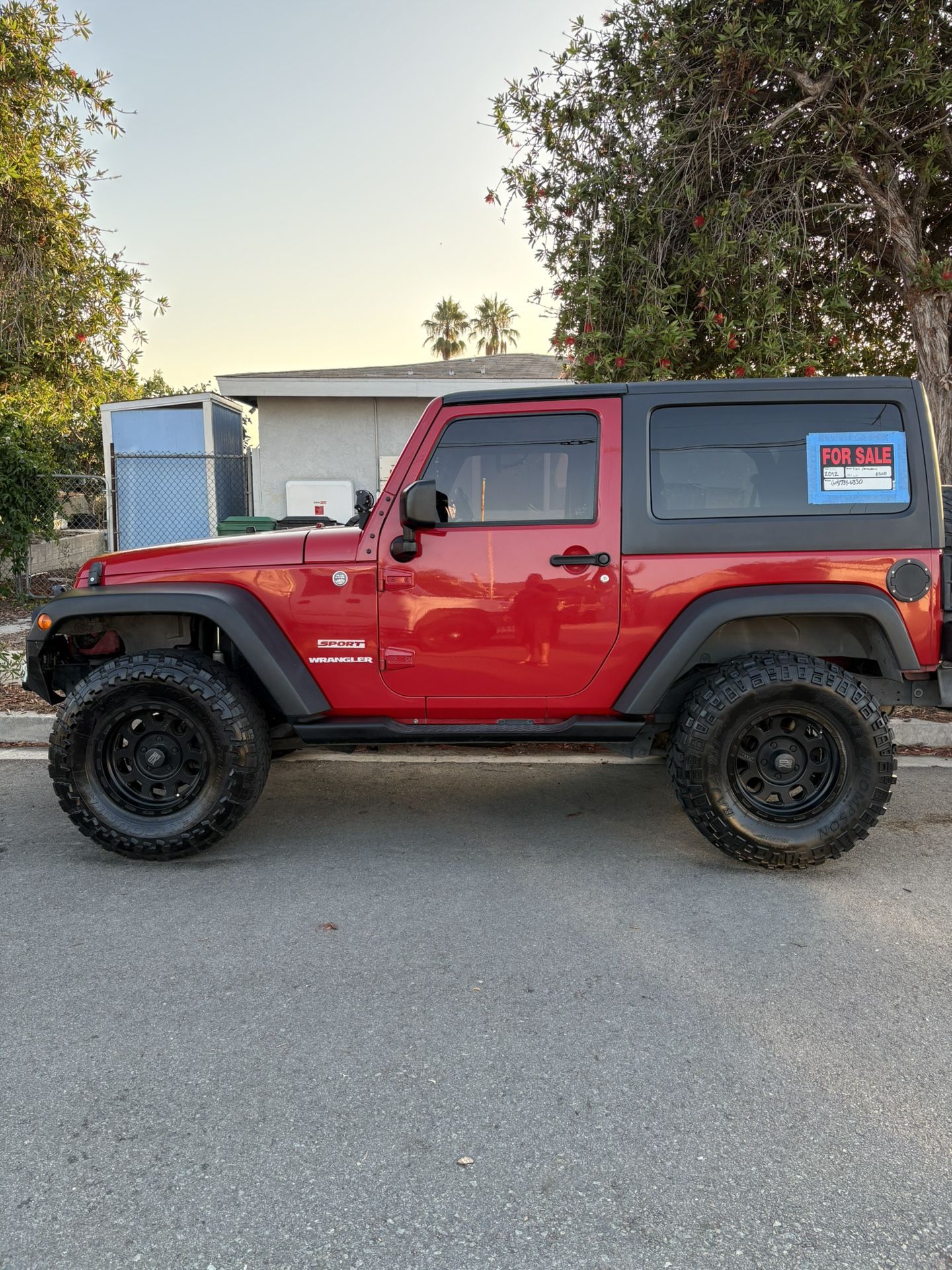 Jeep jK