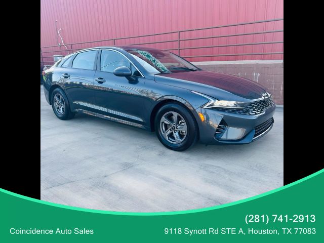 2023 Kia K5