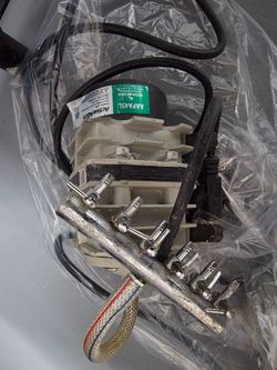 Oxygen machine