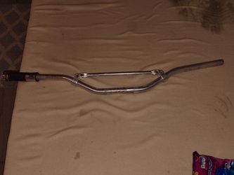 ONeal Racing Pro Lock Aluminum 7/8 handlebars