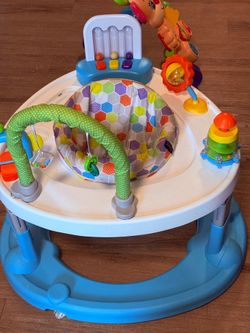 Baby walker used like new