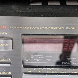 Sony, Nakamichi & Luxman Receivers