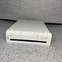 Nintendo Wii Console Only
