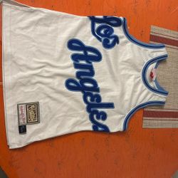 Los Angeles Lakers Jersey