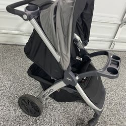 Stroller and Car Seat 