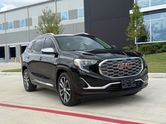 2019 GMC TERRAIN DENALI