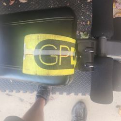 4x30 Winch Webbing Flatbed Straps