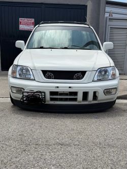 2000 Honda Cr-v
