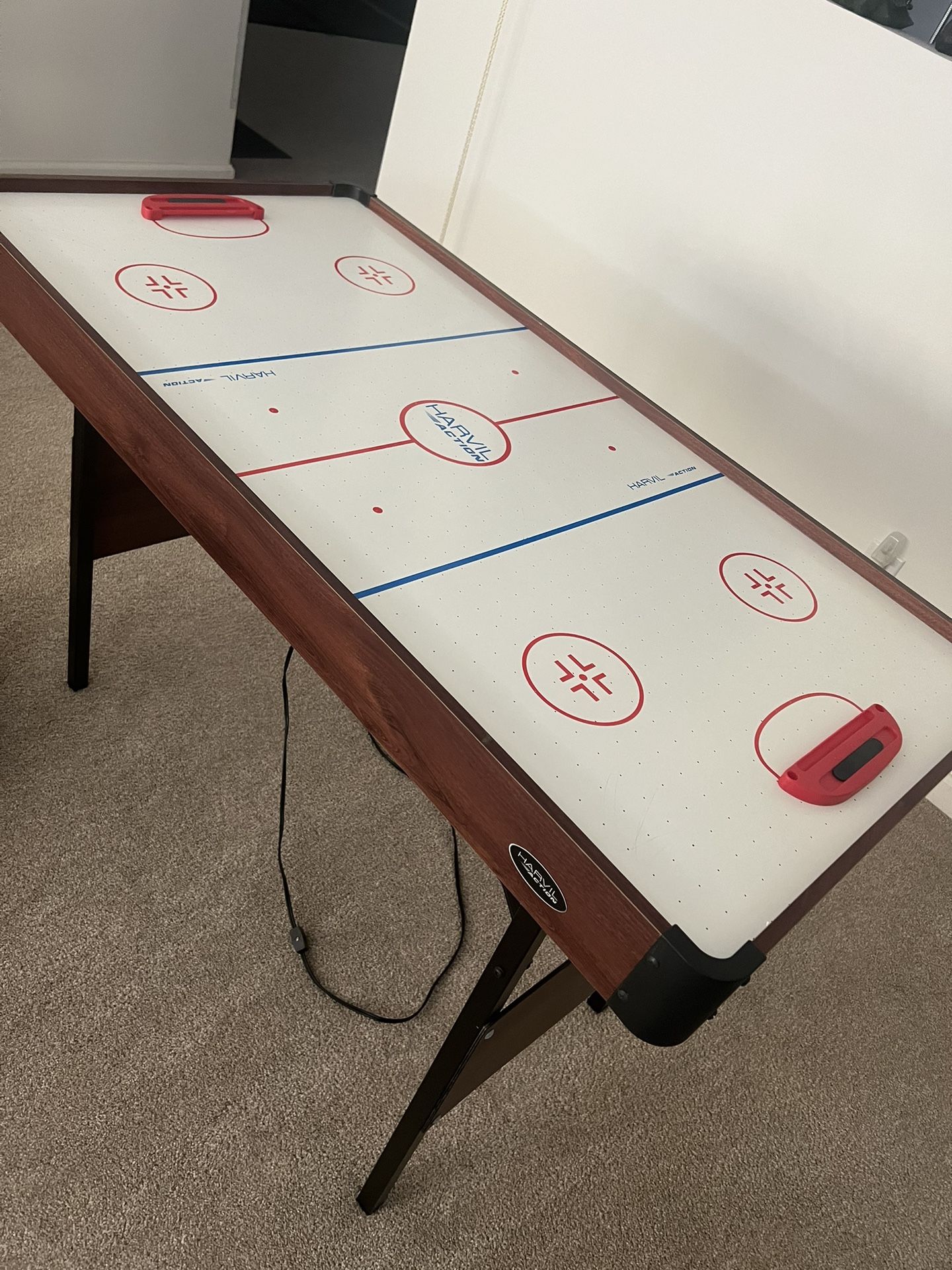 Used Harvil Air Hockey Table