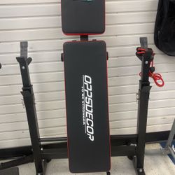 Weight Bench