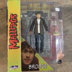 Brodie Mallrats Action Figure
