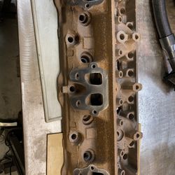 Mopar 360 Small Block Cylinder Head