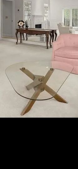 Glass Table