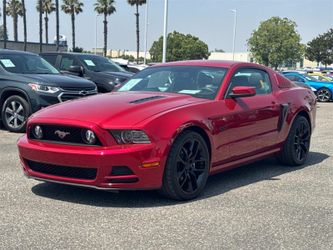 2013 Ford Mustang