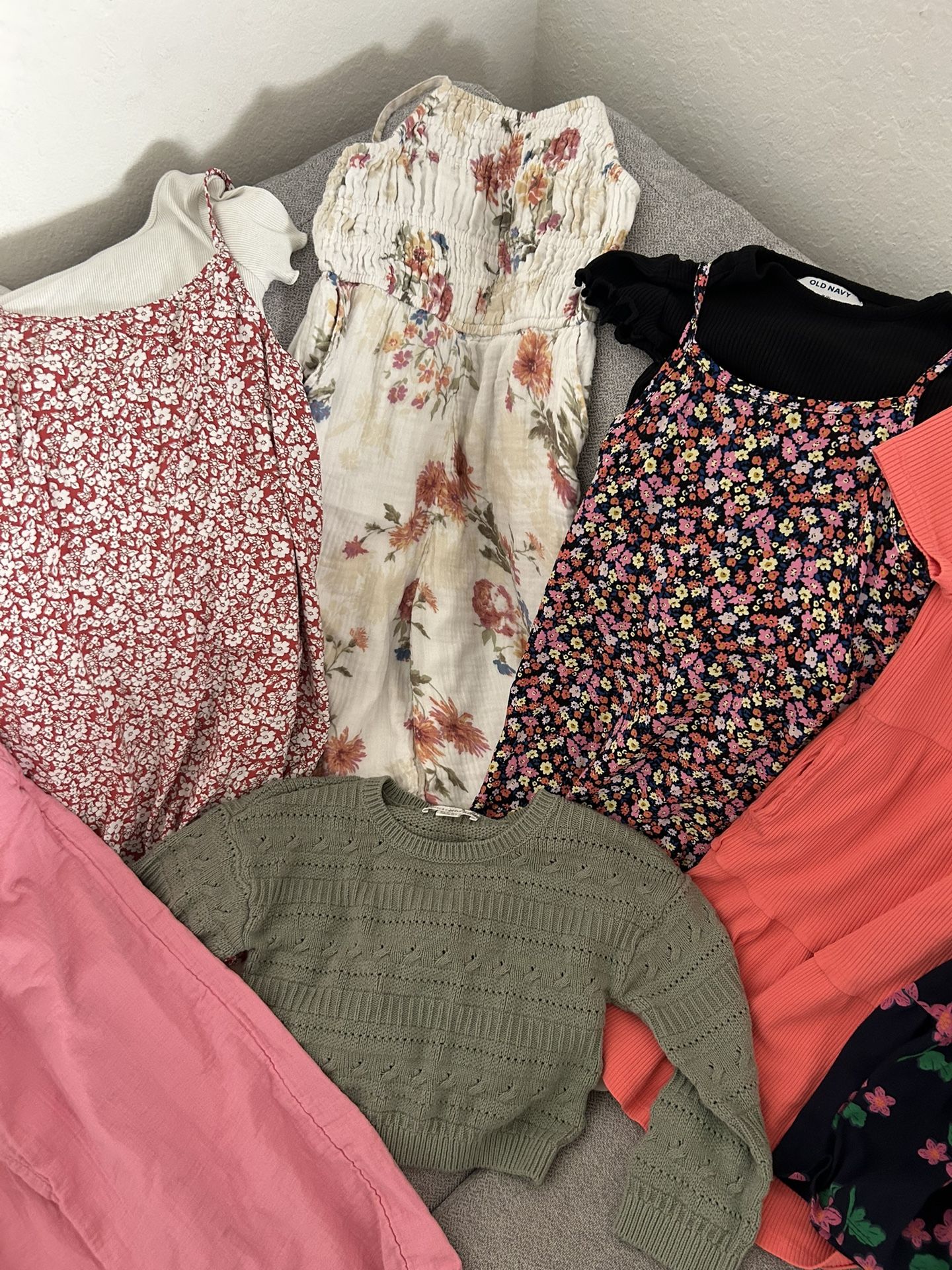 Girls Size 8