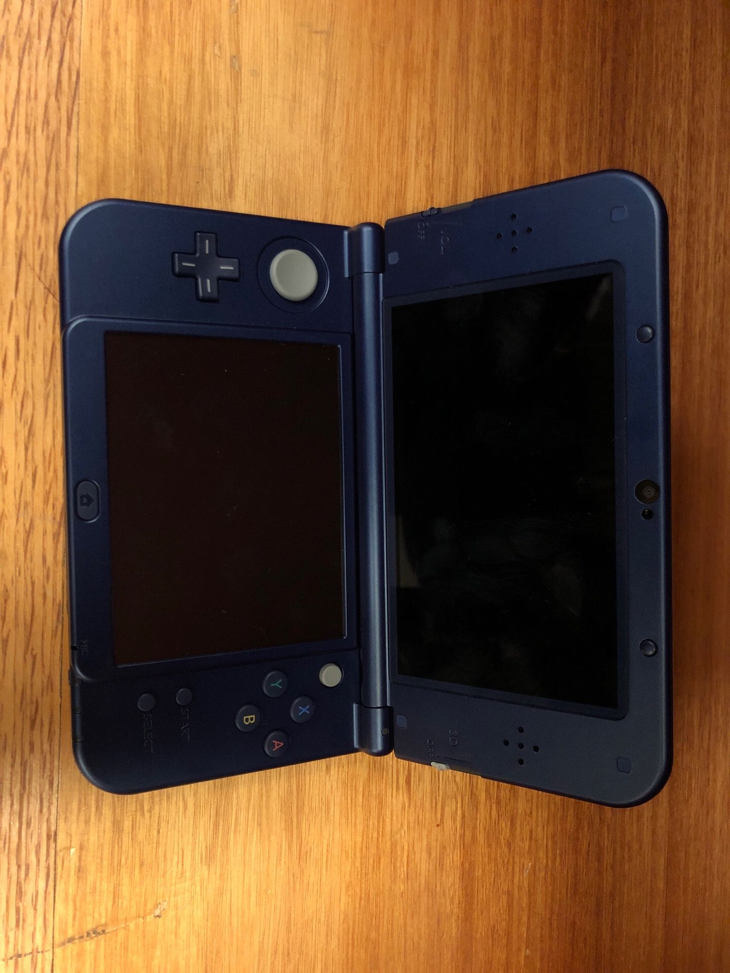 New Nintendo 3DS XL