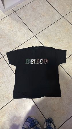 “BELICO” shirt