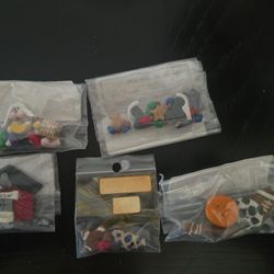 BUTTONS -ALL PATTERNS POLYMER