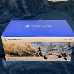 PlayStation VR2 - Brand New In Box