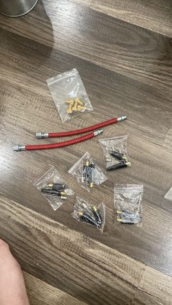 22 PIECE BALL PUMP INFLATION KIT | ADAPTER