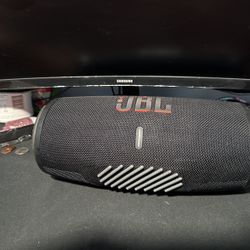 JBL Xtreme 3 Portable Waterproof Bluetooth Speaker, Black