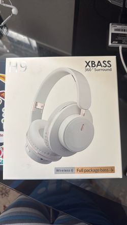 H9 Wireless Headphones