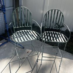 Out Door Chair Set