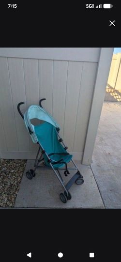 Stroller with Canopy