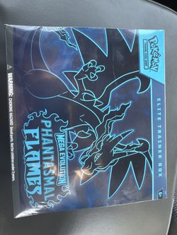 Rate Mega Charzard E Ox Pulled From