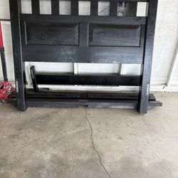 Twin Size Bed Frame 