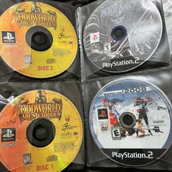 Playstation 2 Games