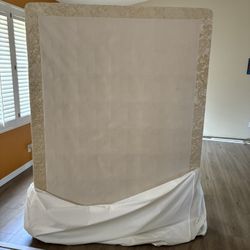 Queen Size Box Spring