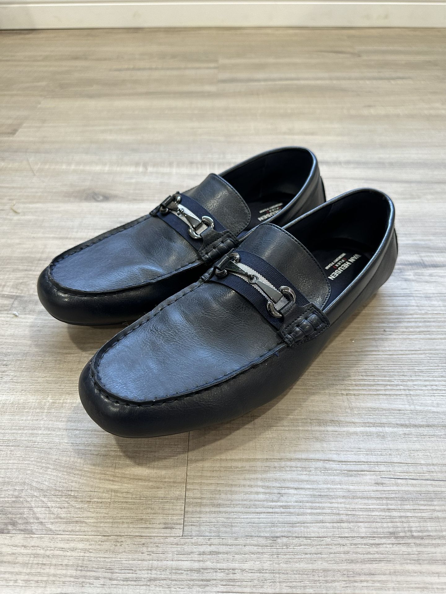Van Heusen Flex Loafers Memory Foam Size 10.5