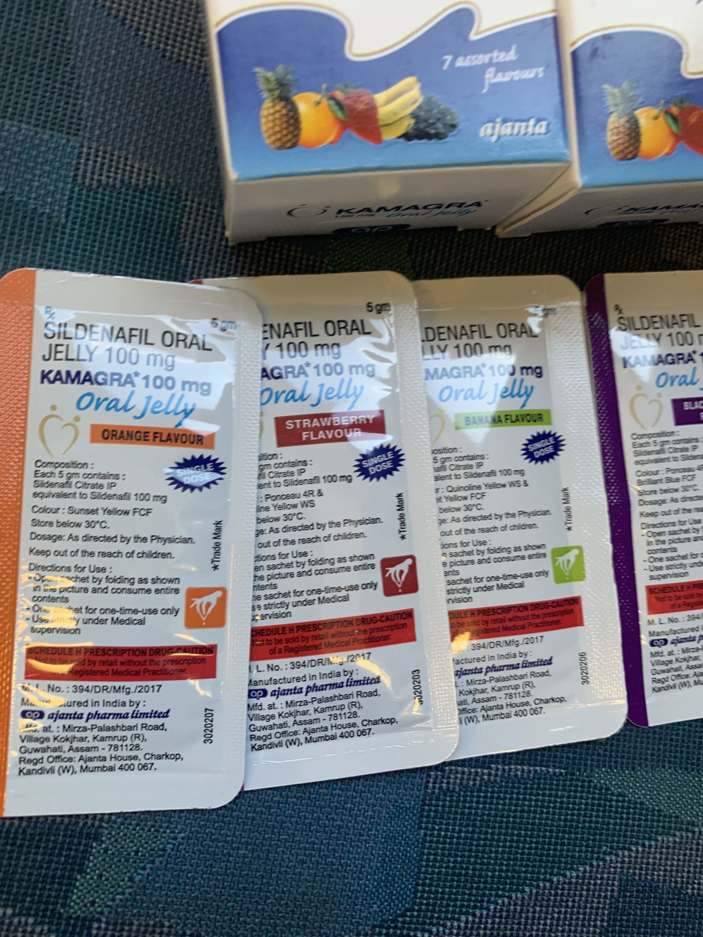 Kamagra Oral Jelley ( Best For Men Sex) 