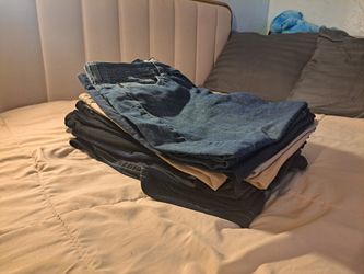 Formal Pants & Jeans