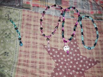 🐰 bracelet 18$ for three