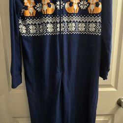 Women's Blue Onsie