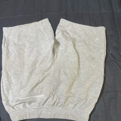 lulu lemon size M de hbre en buenas conditions 