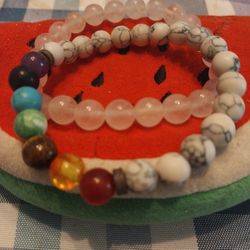 ####Stone Bracelets#####
