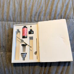 Wulf Mods Pink Splatter 3-in-1 Wax Sculpture Modeling Pen Set - Incomplete