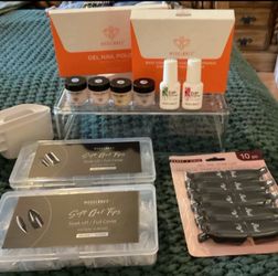 Modelones Gel Nail Polish Bundle