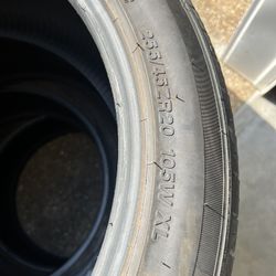 20inch Used Tires In Good Condition 