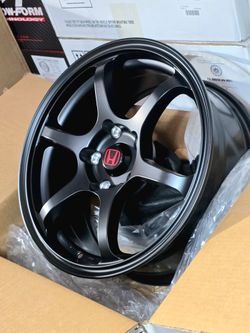 16x7.0 NEW MST MT40 WHEELS/RIMS. 5X114.3