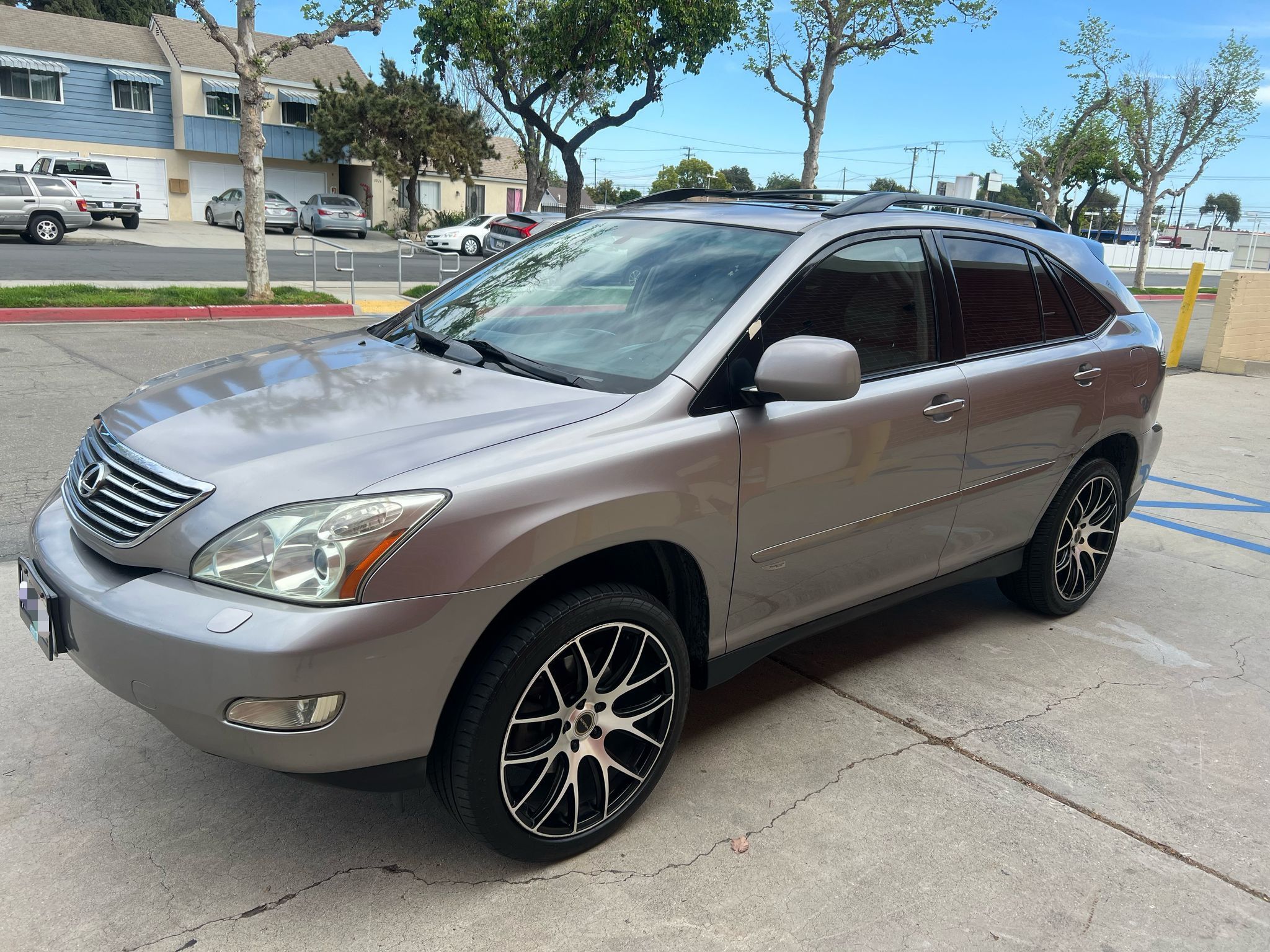 2005 Lexus Rx 330