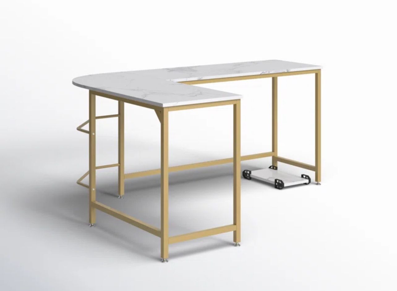 L Shaped Desk