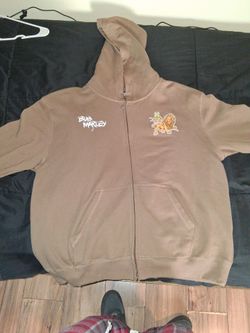 Bob Marley track suit