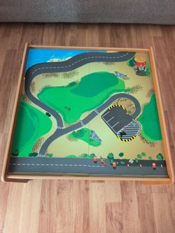 Car Play Table
