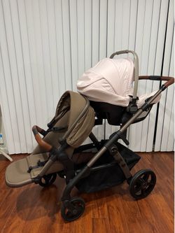 Silver Cross Wave 3 Stroller