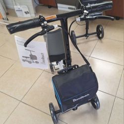 Knee Scooter Steerable Knee Walker